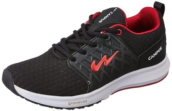 Campus Mens Rodeo Pro Running Shoe - Image 2