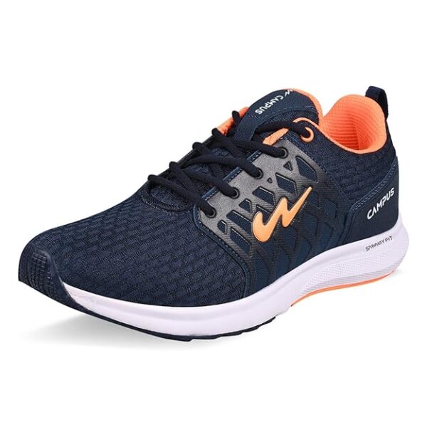 Campus Mens Rodeo Pro Running Shoe - Image 3