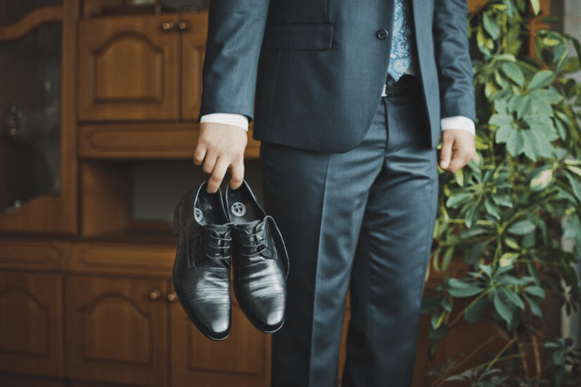 formal shoes